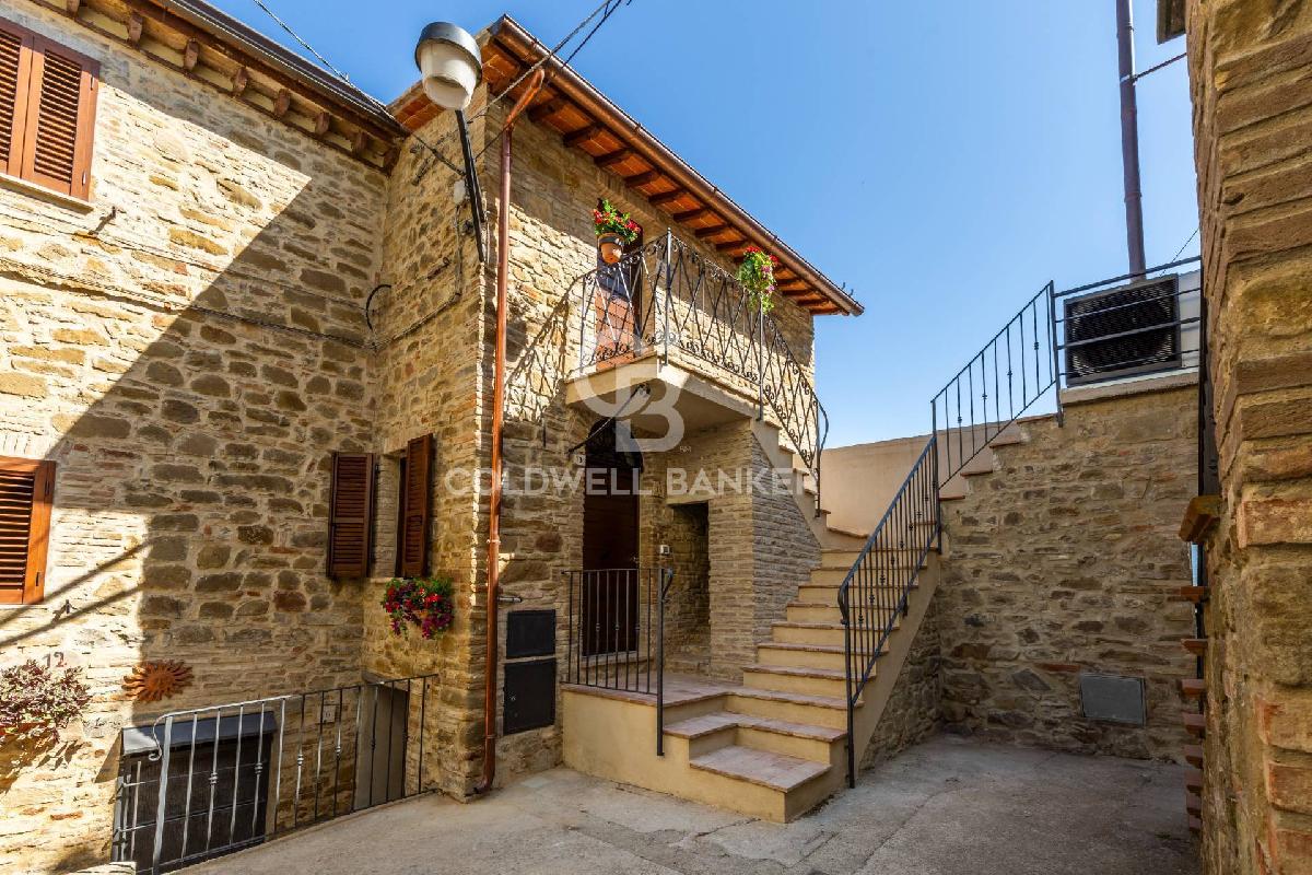 2 bedrooms House in Collazzone, Italy No. 328488