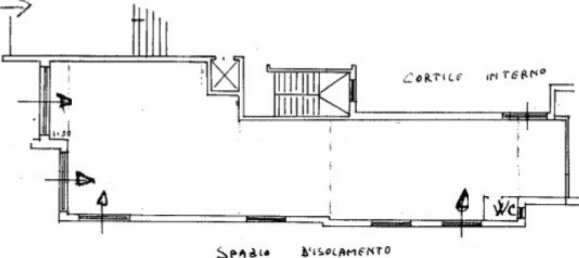 Gewerbliche Immobilie in Cosenza, Italy 191m², Nr. 41561 37