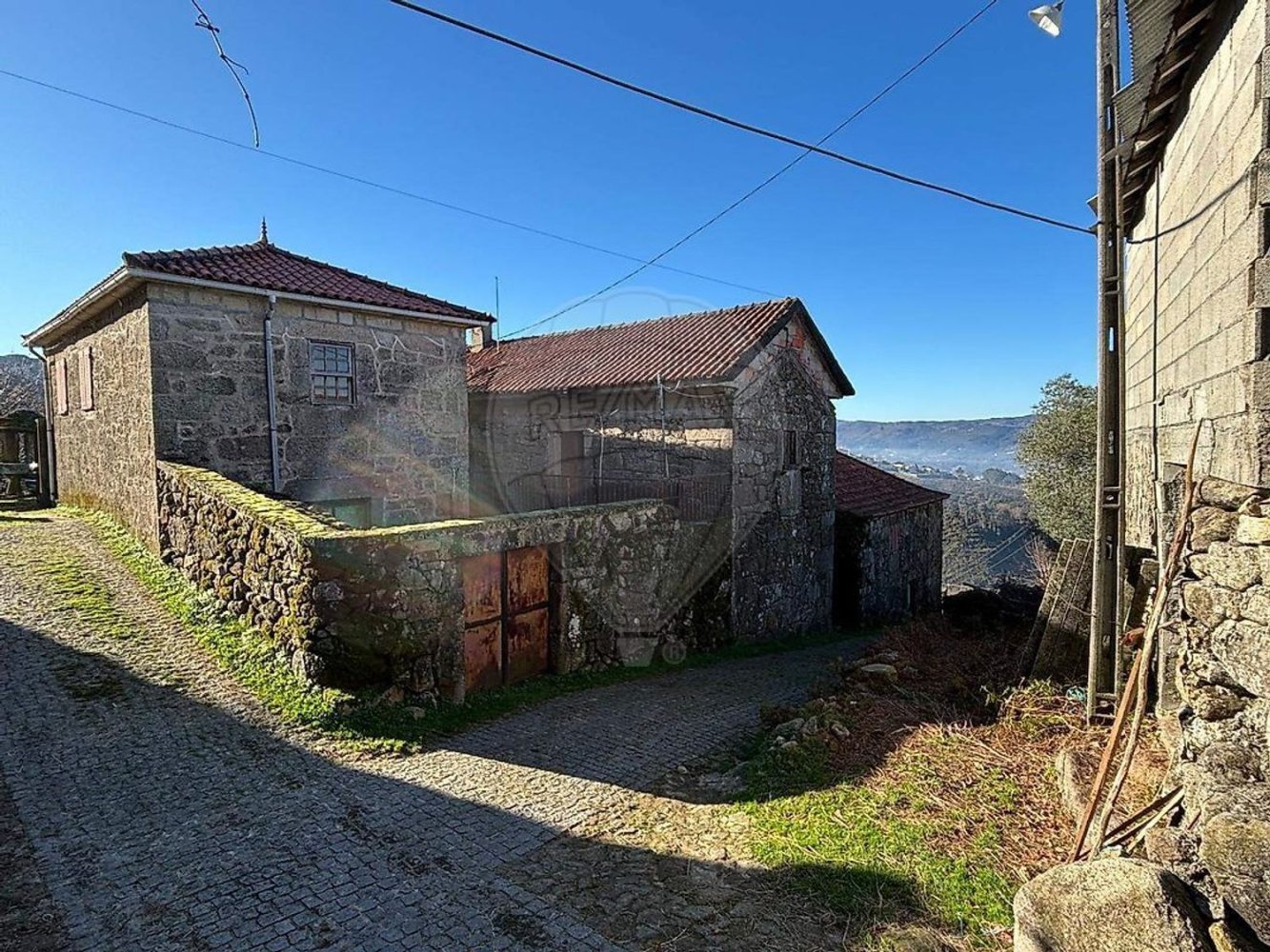 Дом с 3 спальнями в Аркуш ди Валдевеш, Португалия № 70162