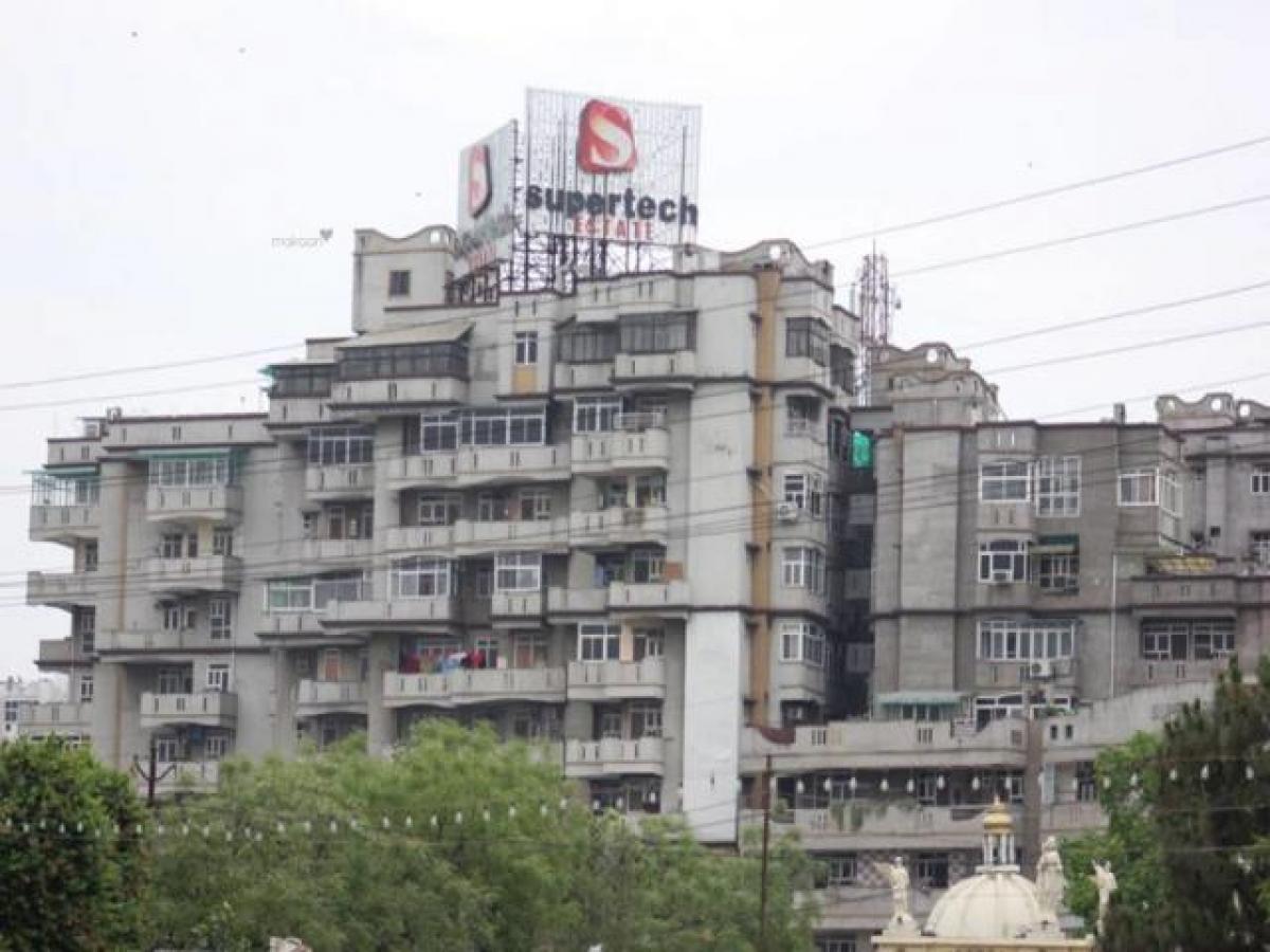 3 bedrooms House in Ghaziabad, India No. 51346