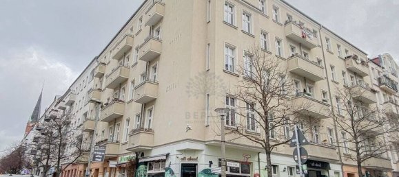 Квартира с 1 спальней в Фридрихсхайн, Германия № 33108 7