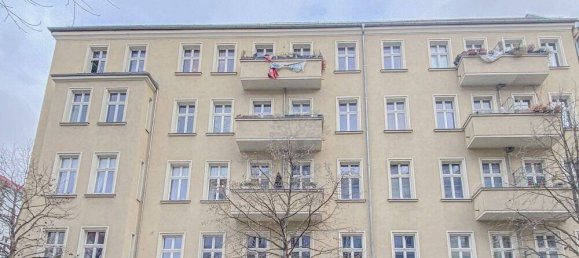 Квартира с 1 спальней в Фридрихсхайн, Германия № 33108 8