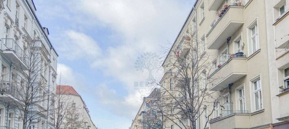 Квартира с 1 спальней в Фридрихсхайн, Германия № 33108 16