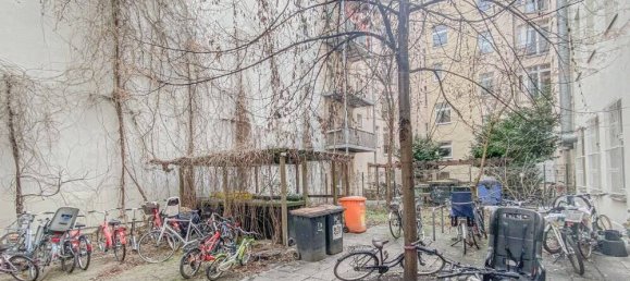 Квартира с 1 спальней в Фридрихсхайн, Германия № 33108 10