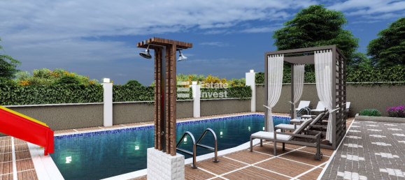 Apartment 1+1 in Alanya, Turkey No. 32147 3