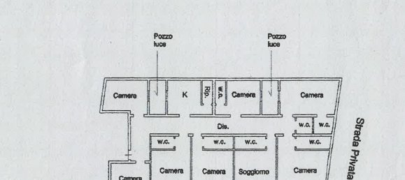 35-Zimmer Gebäude in Venice, Italy, Nr. 167455 35