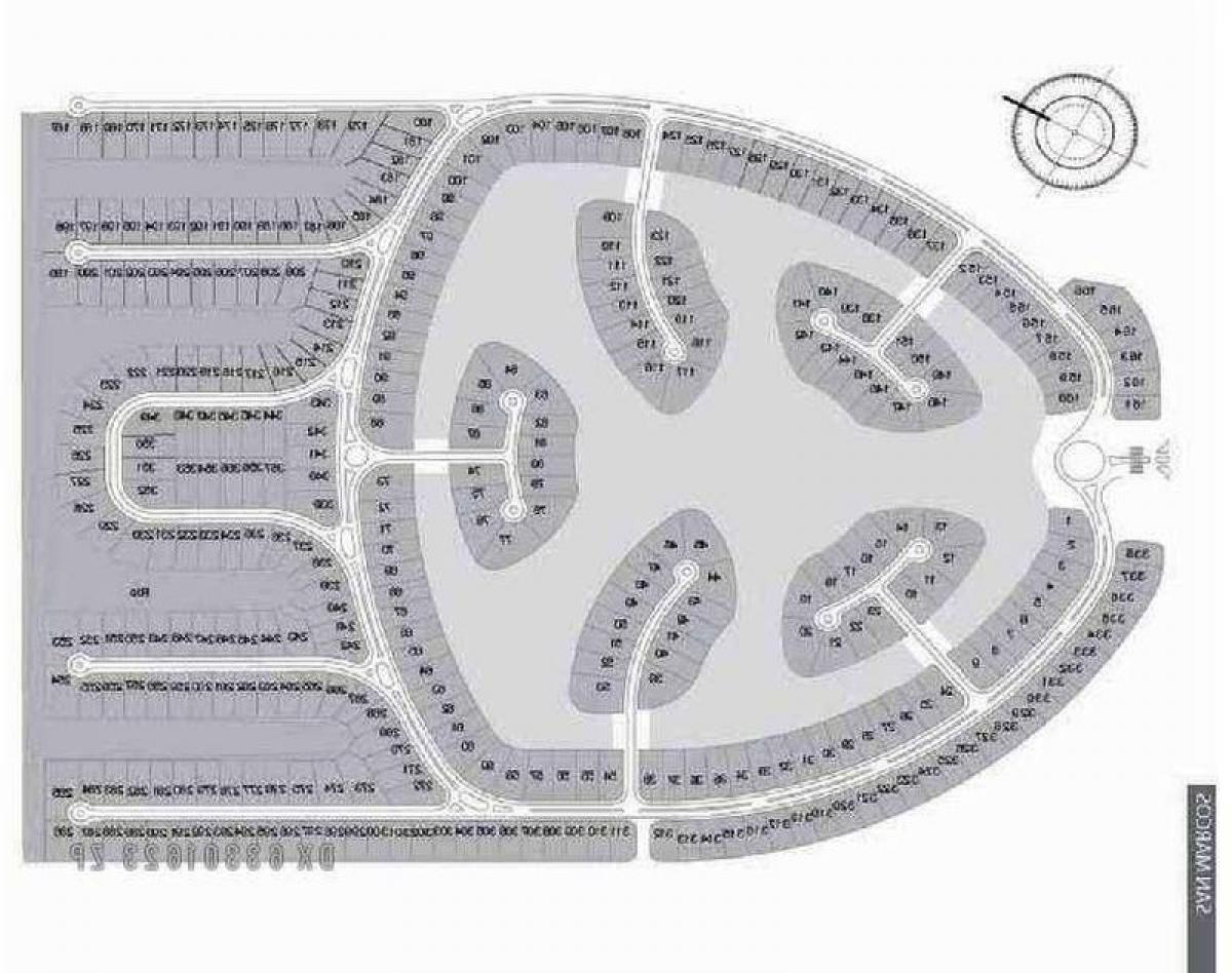  Land in Tigre, Argentina No. 117416