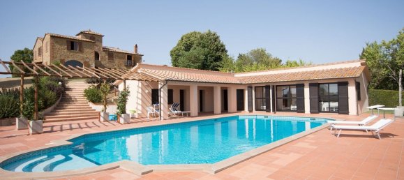 15 rooms House in Montepulciano, Italy No. 56057 13