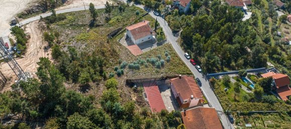 Terrain à Agilde, Portugal 867m² No. 52088 6