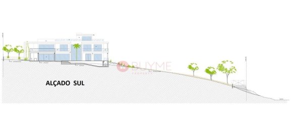 3000m² Land in Loule, Portugal No. 123059 3