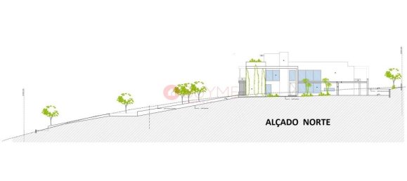 3000m² Land in Loule, Portugal No. 123059 2