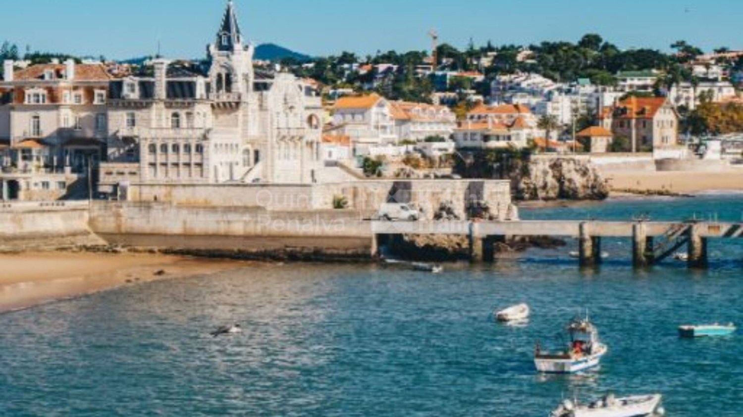 14 bedrooms Castles in Cascais, Portugal No. 332906