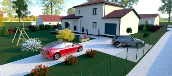 4 bedrooms Land in Mornant, France No. 344470 2