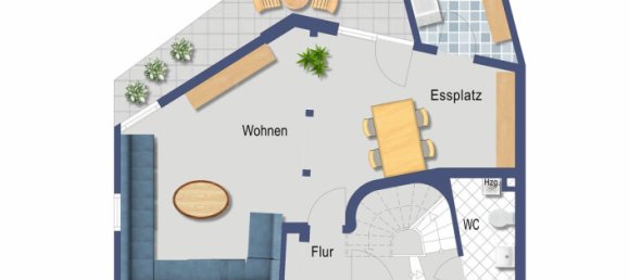 2 Schlafzimmer Stadthaus in Goslar, Germany, Nr. 241579 16