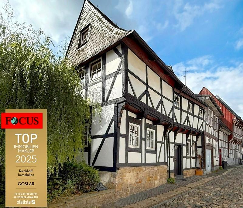 2 Schlafzimmer Stadthaus in Goslar, Germany, Nr. 241579