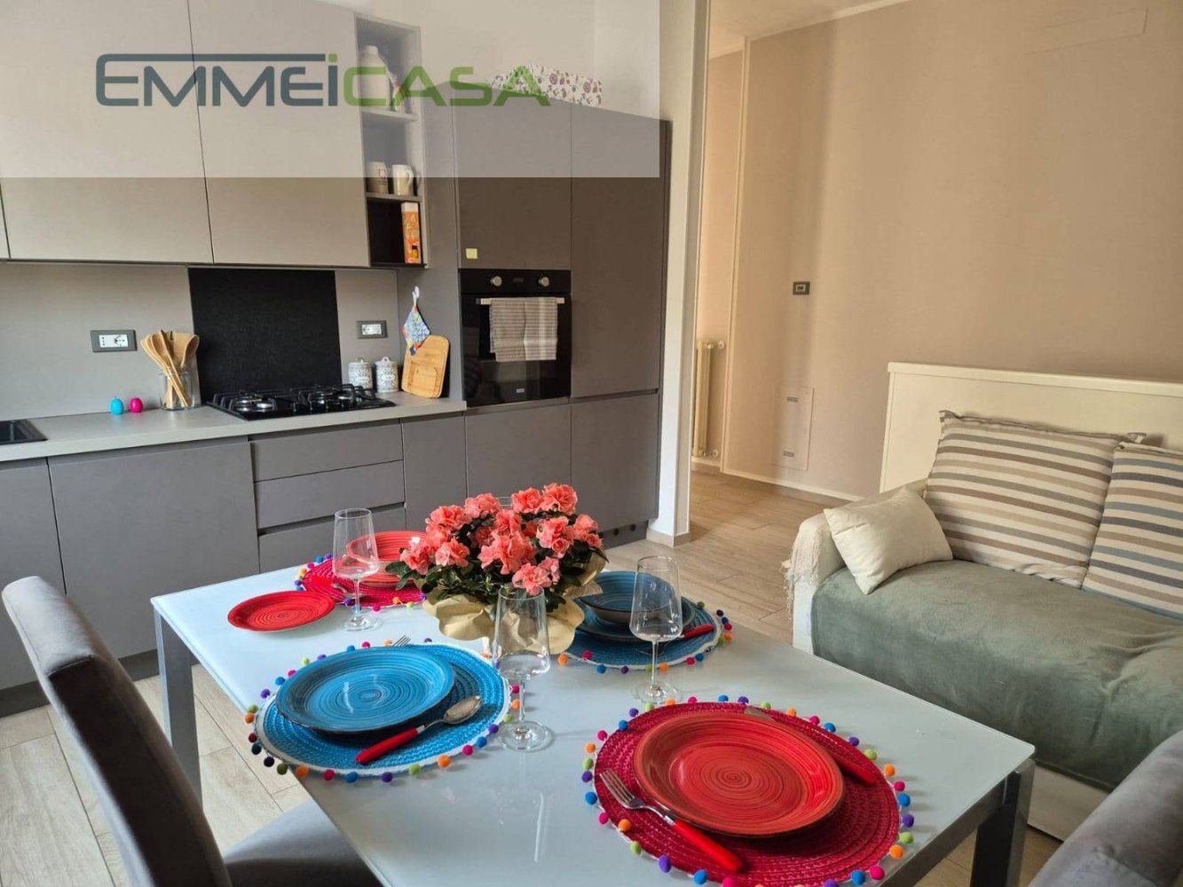 3 chambres Appartement à Modena, Italy No. 381659