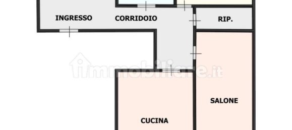 Apartamento de 1 dormitorio en Mazara del Vallo, Italy No. 307203 19