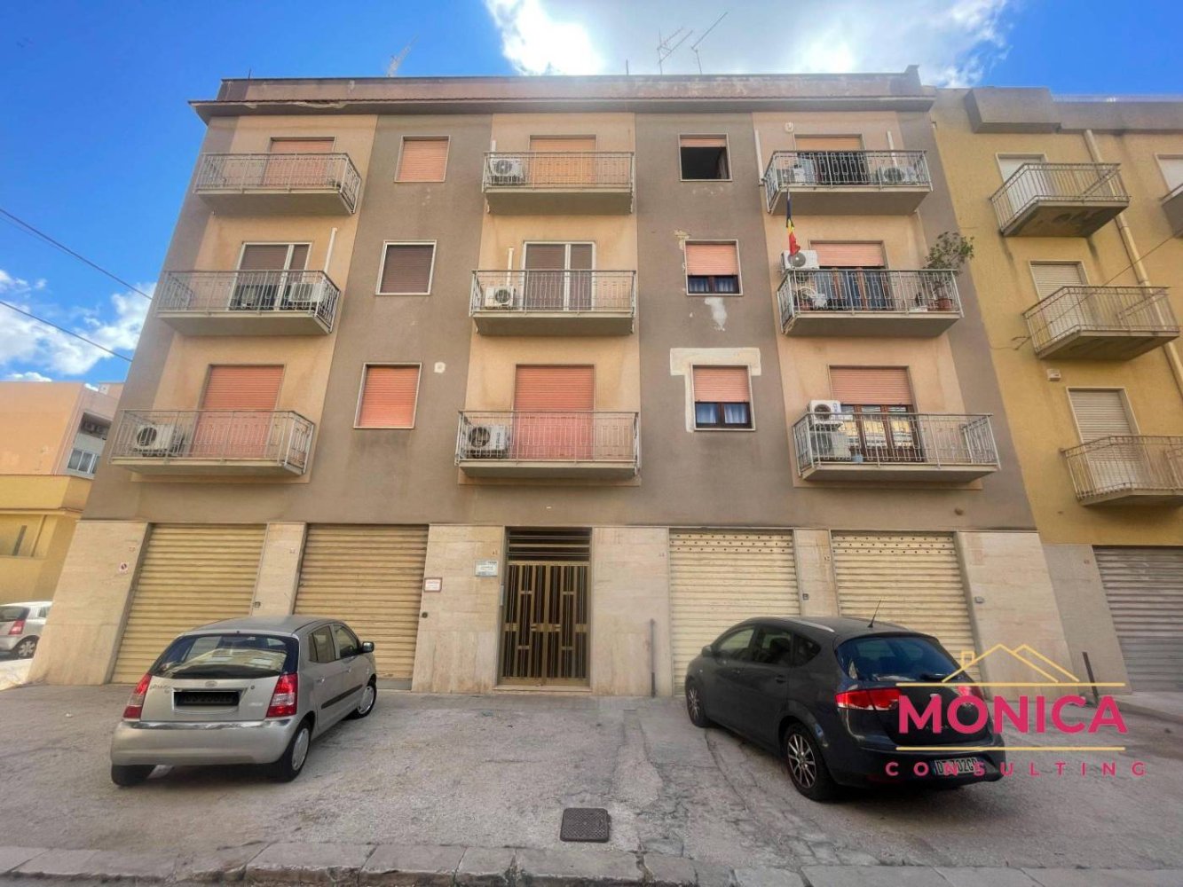 Apartamento de 1 dormitorio en Mazara del Vallo, Italy No. 307203