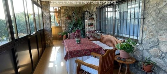 Дом с 6 спальнями в Сьерра-де-Фуэнтес, Испания № 117951 6