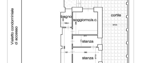 3غرفة شقة في Rome, Italy رقم 100885 18