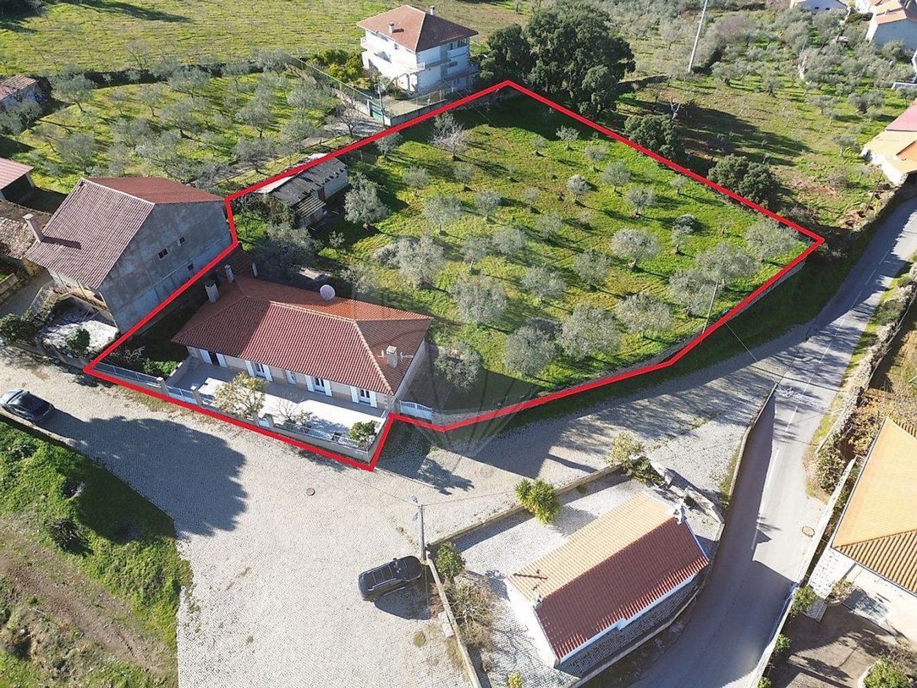 3 bedrooms House in Torre de Moncorvo, Portugal No. 167560