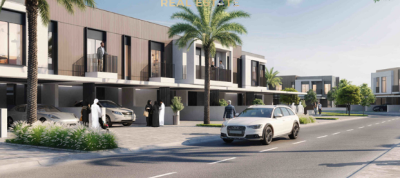 Таунхаус с 4 спальнями в Дубай, ОАЭ № 10571 5