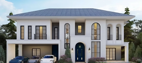 Ático de 4 dormitorios en Pattaya, Thailand No. 68914 3