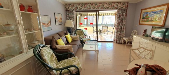 Apartamento de 3 dormitorios en Benidorm, Spain No. 10536 4