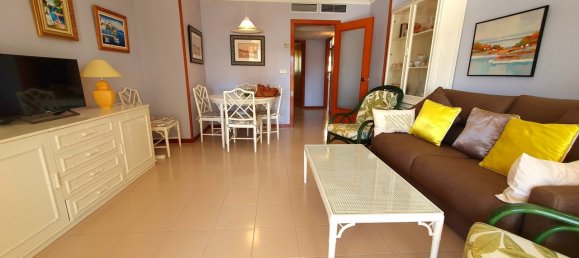 Apartamento de 3 dormitorios en Benidorm, Spain No. 10536 12