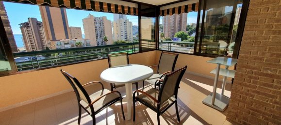 Apartamento de 3 dormitorios en Benidorm, Spain No. 10536 6