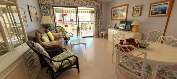 Apartamento de 3 dormitorios en Benidorm, Spain No. 10536 28