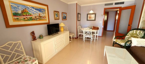 Apartamento de 3 dormitorios en Benidorm, Spain No. 10536 8