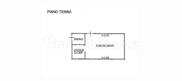 Gewerbliche Immobilie in Ferrara, Italy 1500m², Nr. 315810 28