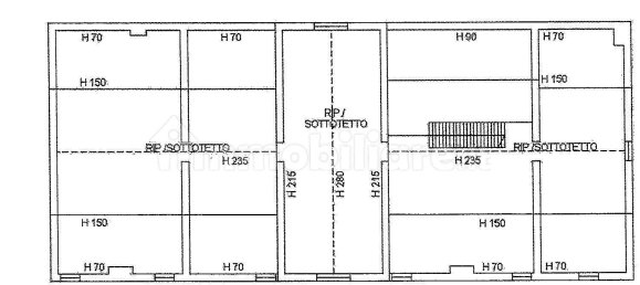 Gewerbliche Immobilie in Ferrara, Italy 1500m², Nr. 315810 25