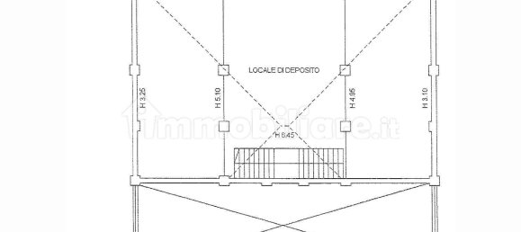 Gewerbliche Immobilie in Ferrara, Italy 1500m², Nr. 315810 27