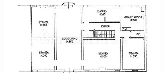 Gewerbliche Immobilie in Ferrara, Italy 1500m², Nr. 315810 24