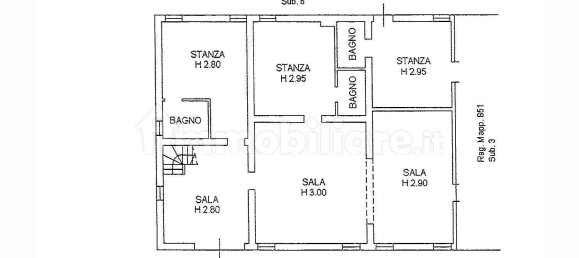 Gewerbliche Immobilie in Ferrara, Italy 1500m², Nr. 315810 21