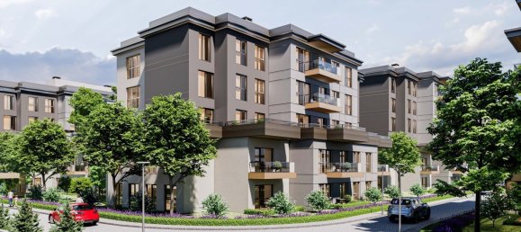 Apartamento de 2+1 en Istanbul, Turkey No. 16651 16