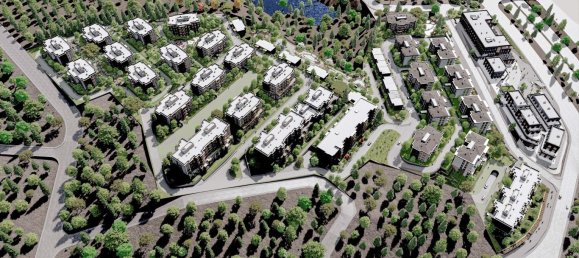 Apartamento de 2+1 en Istanbul, Turkey No. 16651 27