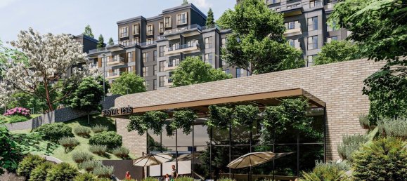 Apartamento de 2+1 en Istanbul, Turkey No. 16651 22