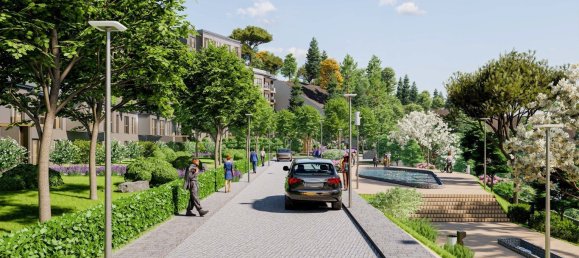 Apartamento de 2+1 en Istanbul, Turkey No. 16651 24