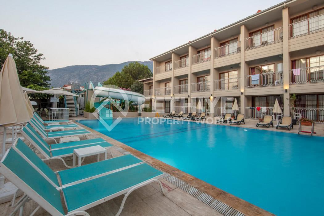 Apartment 1+1 in Oludeniz, Turkey No. 30719