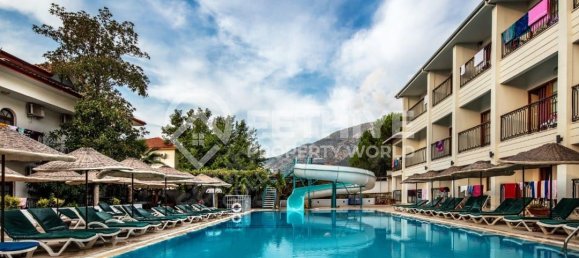 Apartment 1+1 in Oludeniz, Turkey No. 30719 3