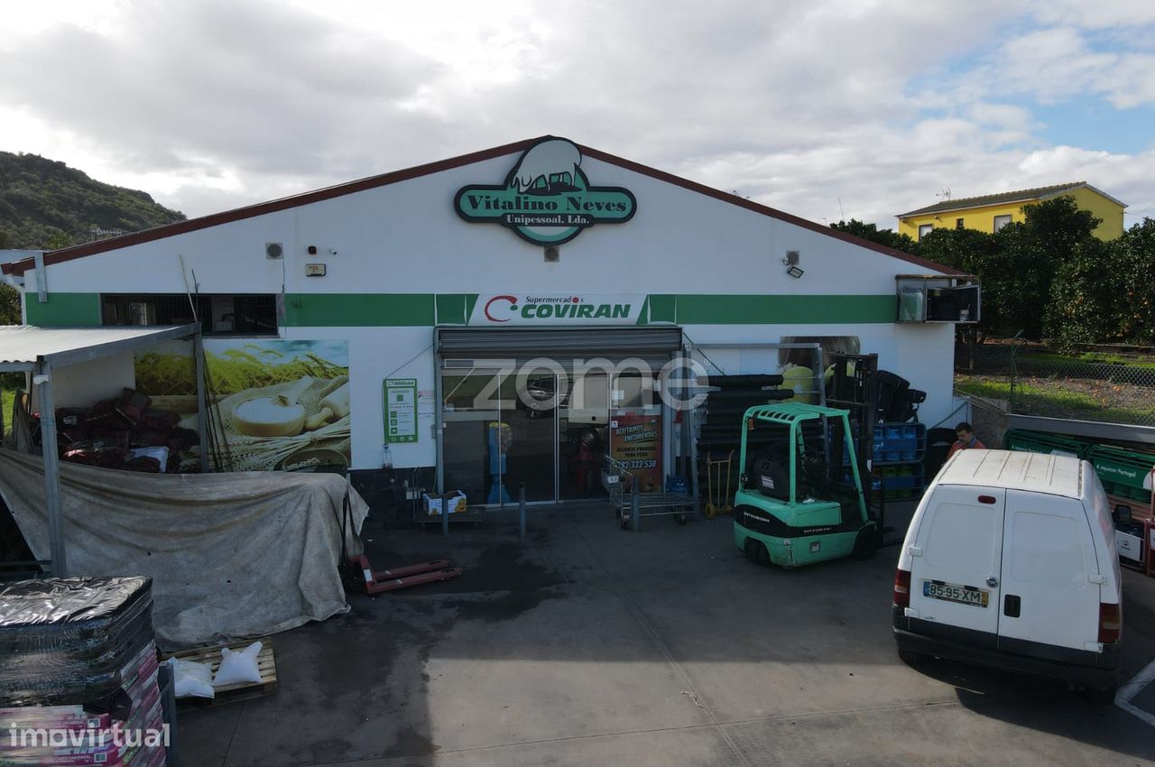 800m² Commercial property in Sao Bartolomeu de Messines, Portugal No. 65918