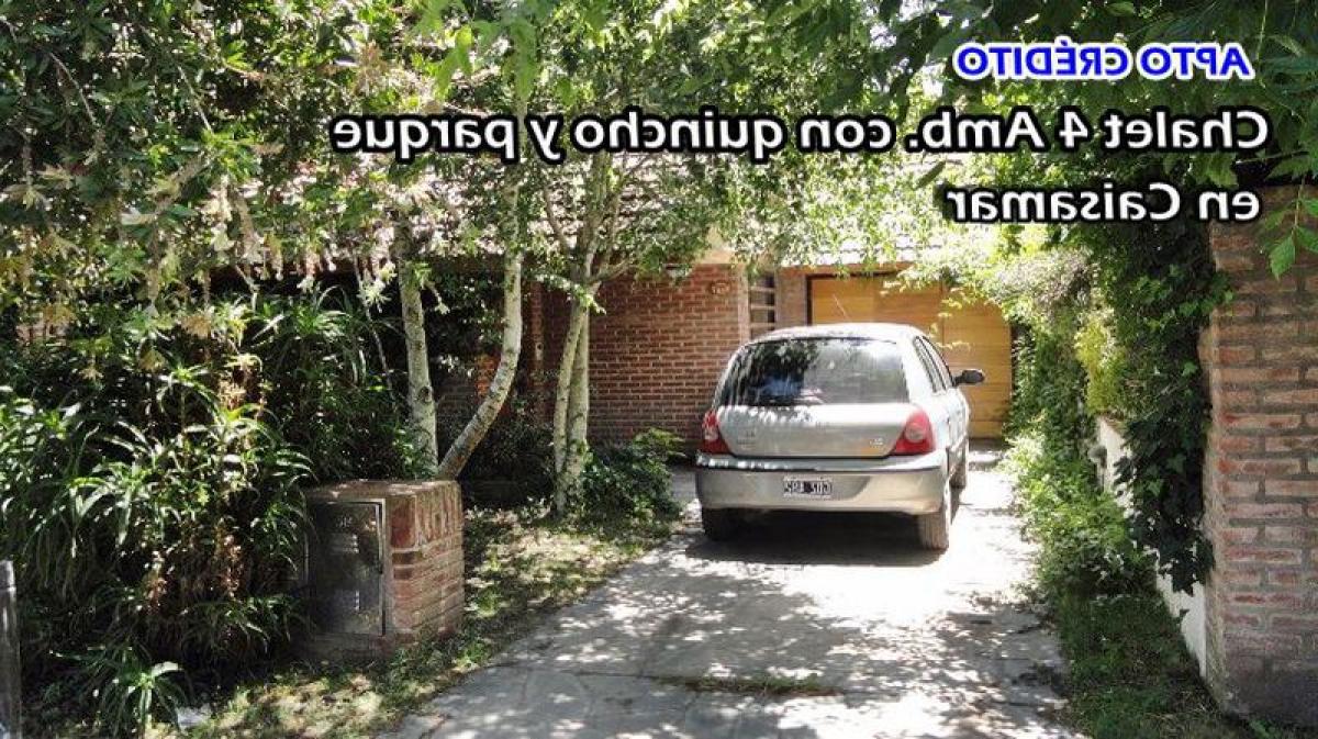 3 غرف نوم منزل في Mar del Plata, Argentina رقم 82820