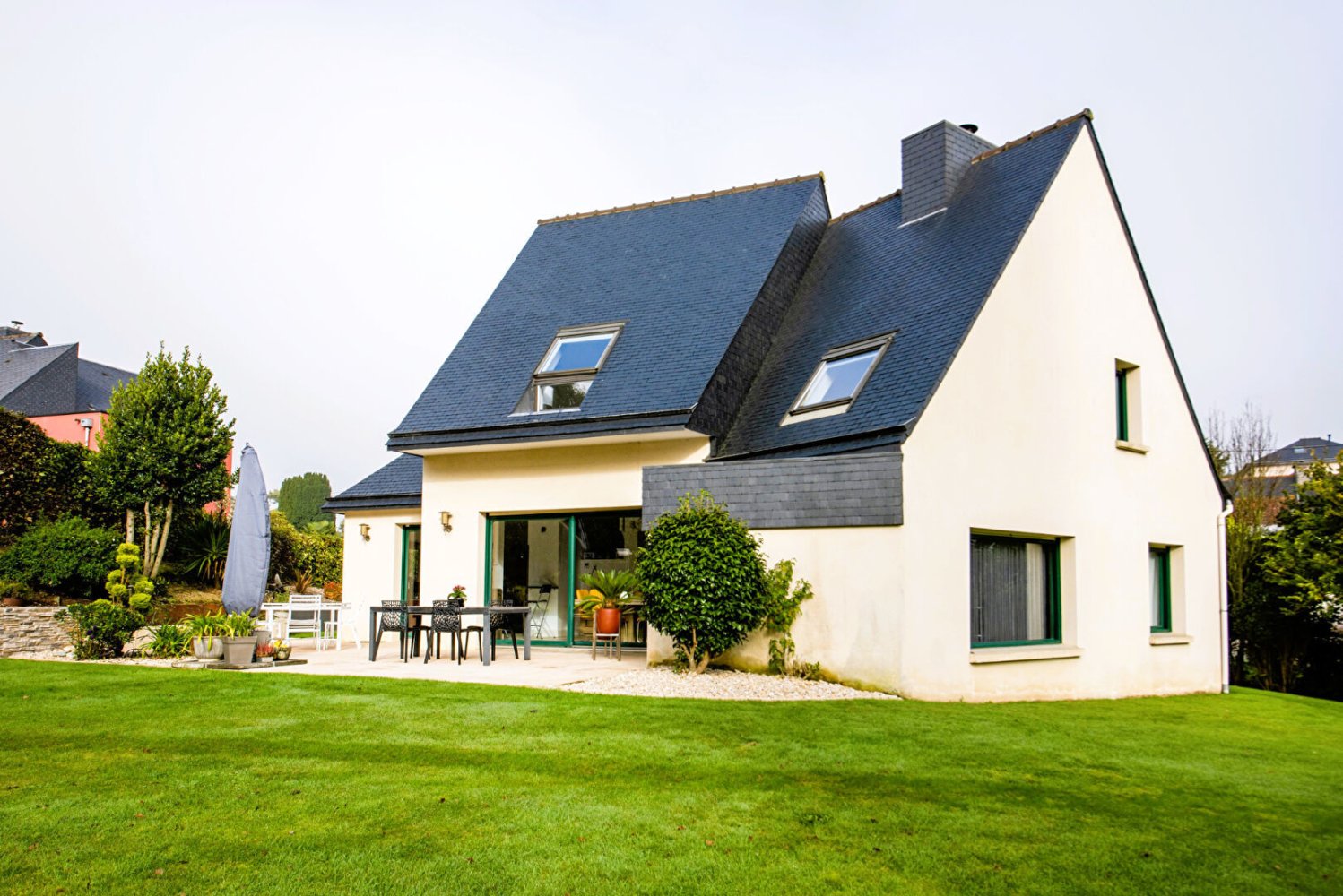 Casa T4 em Tremuson, France N.º 200522