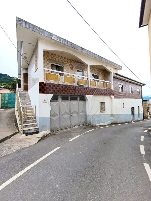 3 Schlafzimmer Haus in Resende, Portugal, Nr. 187611