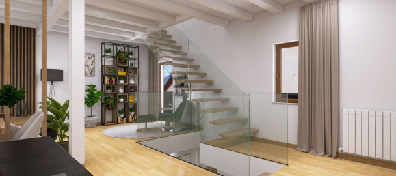 Adosado de 3 habitaciónes en Baden-Wurttemberg, Germany No. 31123 2