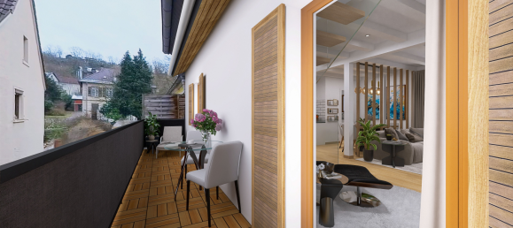 Adosado de 3 habitaciónes en Baden-Wurttemberg, Germany No. 31123 4