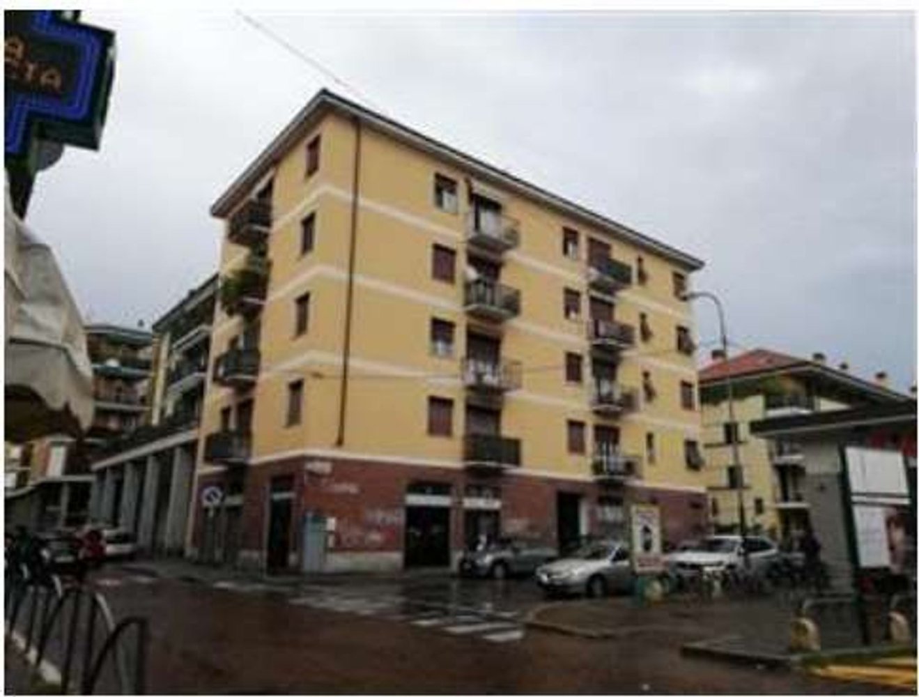 2غرفة شقة في Brugherio, Italy رقم 334544